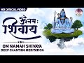 ॐ नमः शिवाय, OM NAMAH SHIVAYA 1 HOUR MEDITATION, DEEP CHANTING MEDITATION | ओम नमः शिवाय मेडिटेशन