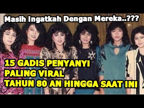 Video: Daftar Lagu Final SingStar Tahun 80-an