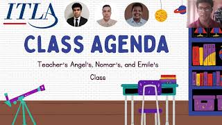 English Project-ITLA-Group 1