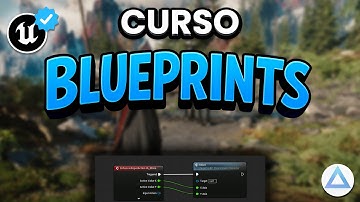 Tutorial Completo de BLUEPRINTS en UNREAL ENGINE 5 – De Principiante a Crear un Juego🎮