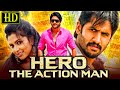 Hero The Action Man (Bejawada) South Action Hindi Dubbed Movie | Naga Chaitanya, Amala Paul