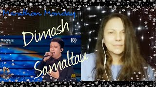 Dimash REACTION (Samaltau)