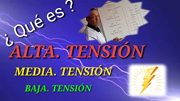 ¿Cuál es la tensión máxima de CA para baja tensión?