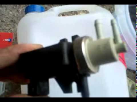 N75 ventil defekt symptome - Parkeringsplass