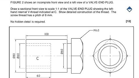 Engineering Drawing N2 Corrections !