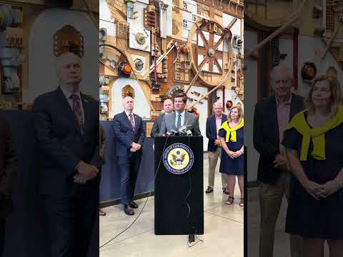 Stop Trump’s Tariff Tax: Kennedy Warns Escalating Trade War with Canada Threatens WNY Jobs
