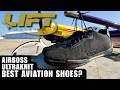 I Join Team Lift Aviation: My Go-To Aviation Shoe