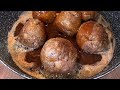 Hét Recept: Hollandse Gehaktbal uit de Jus🇳🇱 #lekker #genieten #recept #asmr #asmrfood