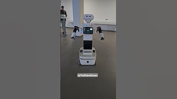 TIAGo robot from @PALRobotics