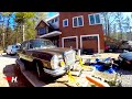 Buying Chow's Mercedes