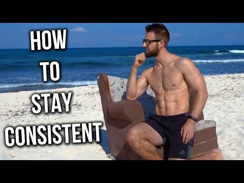 HOW TO STAY CONSISTENT (MY MOST POWERBicyclesL TECHNIQUE)