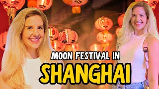 CHINA'S Moon Festival at Yu Gardens | Mooncakes, Lanterns, & Crowds You Won't Believe