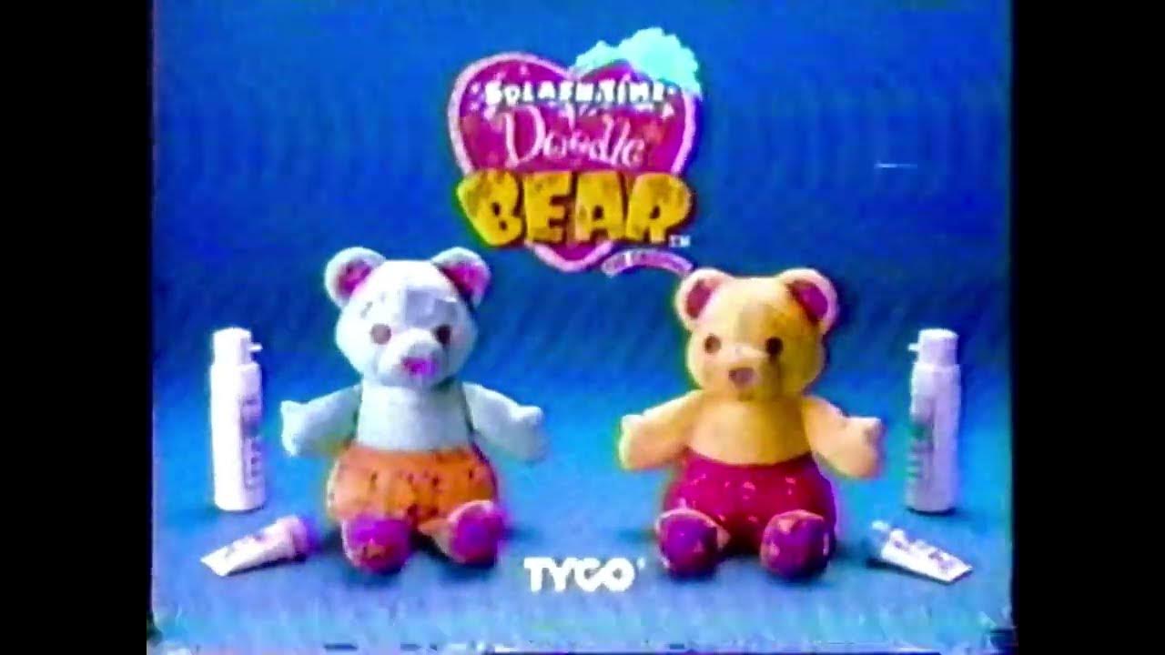 The Original Doodle Bear Is BACK! 😱 TOMY Review 2021