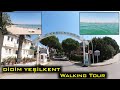 Didim Yeşilkent Sitesi Walking Tour & Underwater Footage Turkey 2020