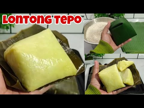 Lontong Sayur Dibungkus