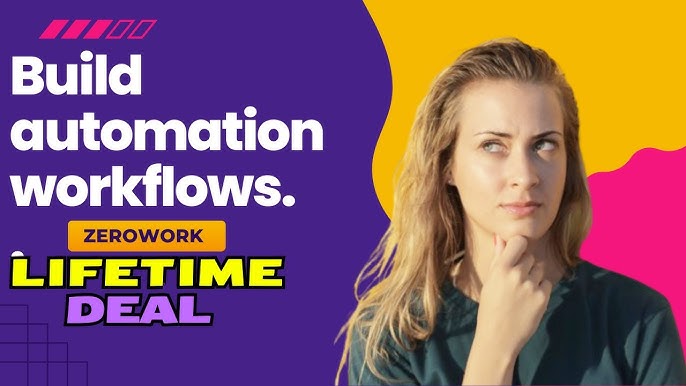 Zerowork Lifetime Deal: Unlock Unlimited Productivity Today!