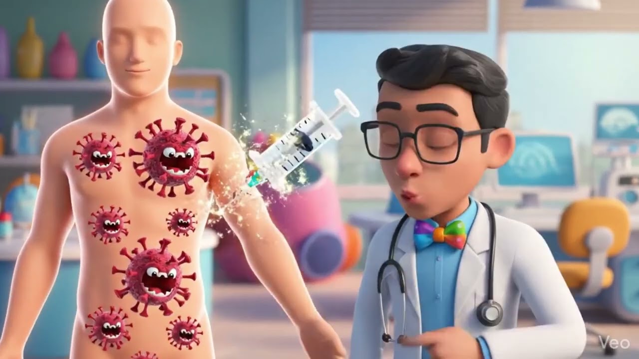 Penyakit campak : gejala dan pencegahannya