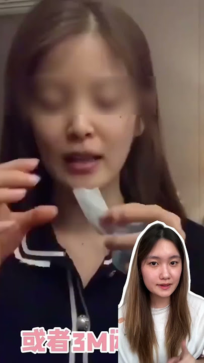 RAHASIA KPOP IDOL PAS BANGUN AUTO GLOWING😱#beauty