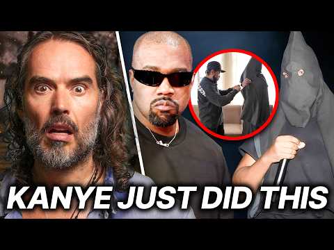Let's talk about Kanye...