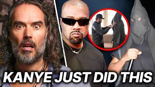 Let's talk about Kanye...