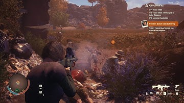 State of Decay 2 - Juggernaut Edition - Update 34 - Curveball (4K) - Gameplay Part 5