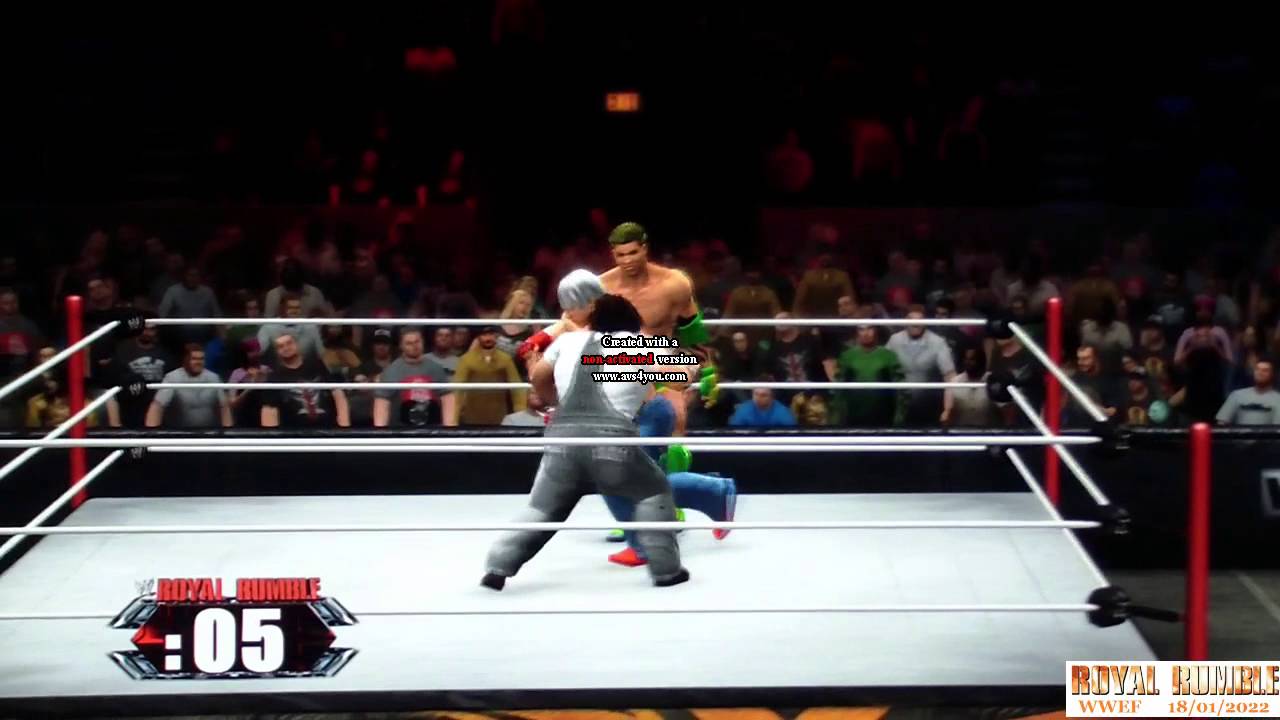 2022 Rumble 2022 Rumble