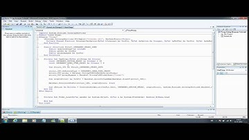 VB08 - Proxy webbrowser