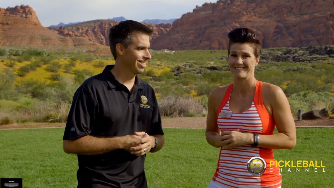 Pickleball 411 - Improve Your Game with Stretching! Part 2