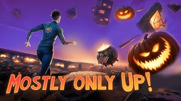 Mostly Only Up Halloween | Spatial.io