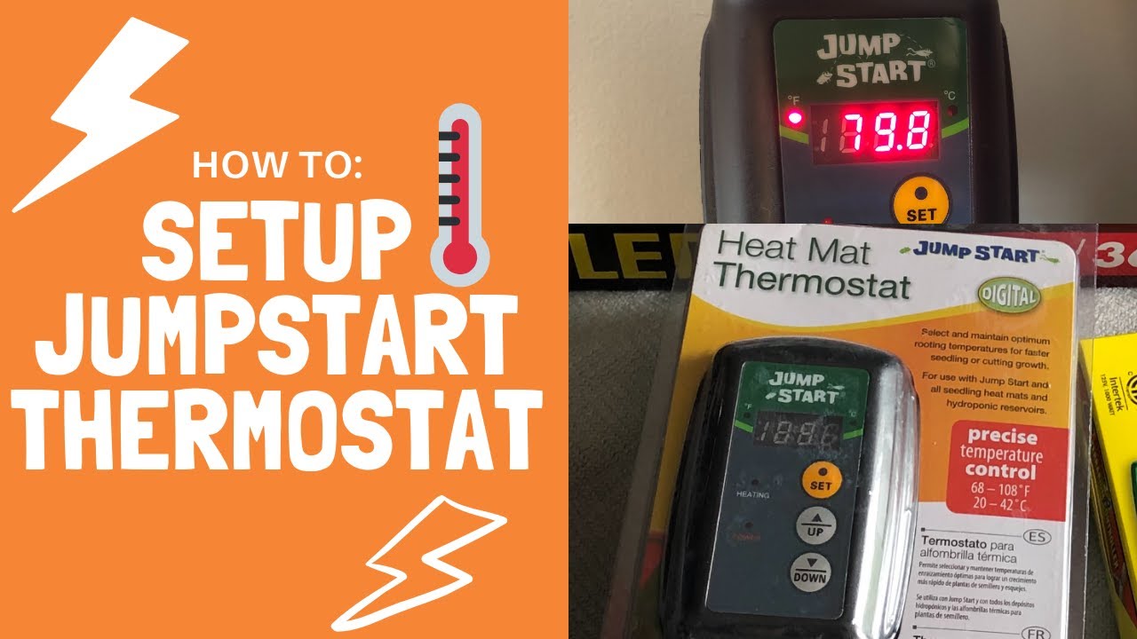 jumpstart reptile thermostat