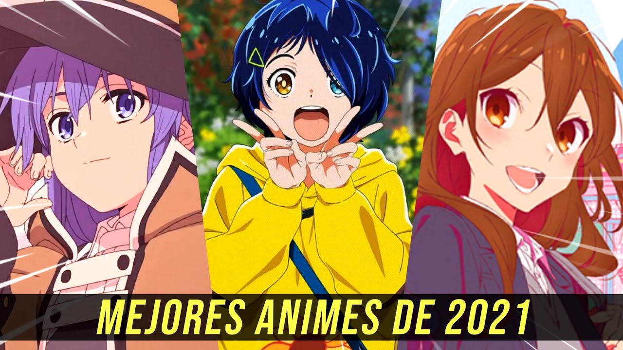 TOP 10 ANIMES MAIS BEM PONTUADOS DA TEMPORADA DE VERÃO DE 2021 - Página 5  de 11 - Anime United