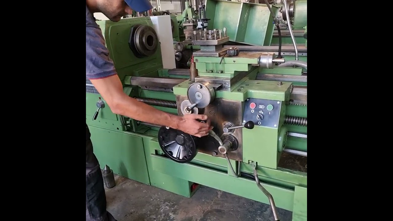 Revamp Your Workshop with High-Quality Used Metalworking Machinery!