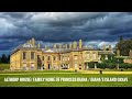 Althorp house & estate/ Princess Diana’s final resting place/Home diaries by Anjali