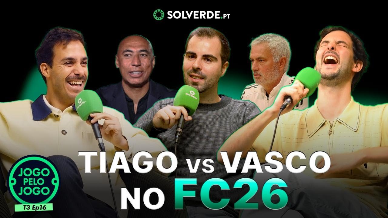 Há regras para jogar FC26? | Jogo Pelo Jogo - Ep. 16 | 3ª temporada