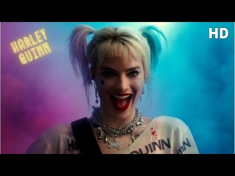 Harley Quinn Prison Fight Scene/Dövüş Sahnesi  |Birds of Prey