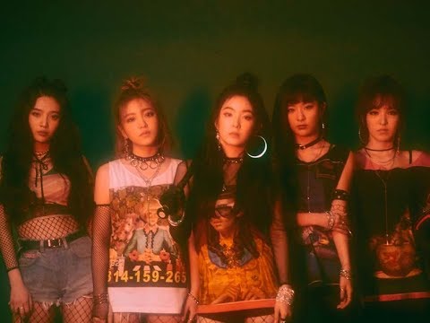 【中字】Red Velvet (레드벨벳) -  Bad Boy  [Chinese Sub]