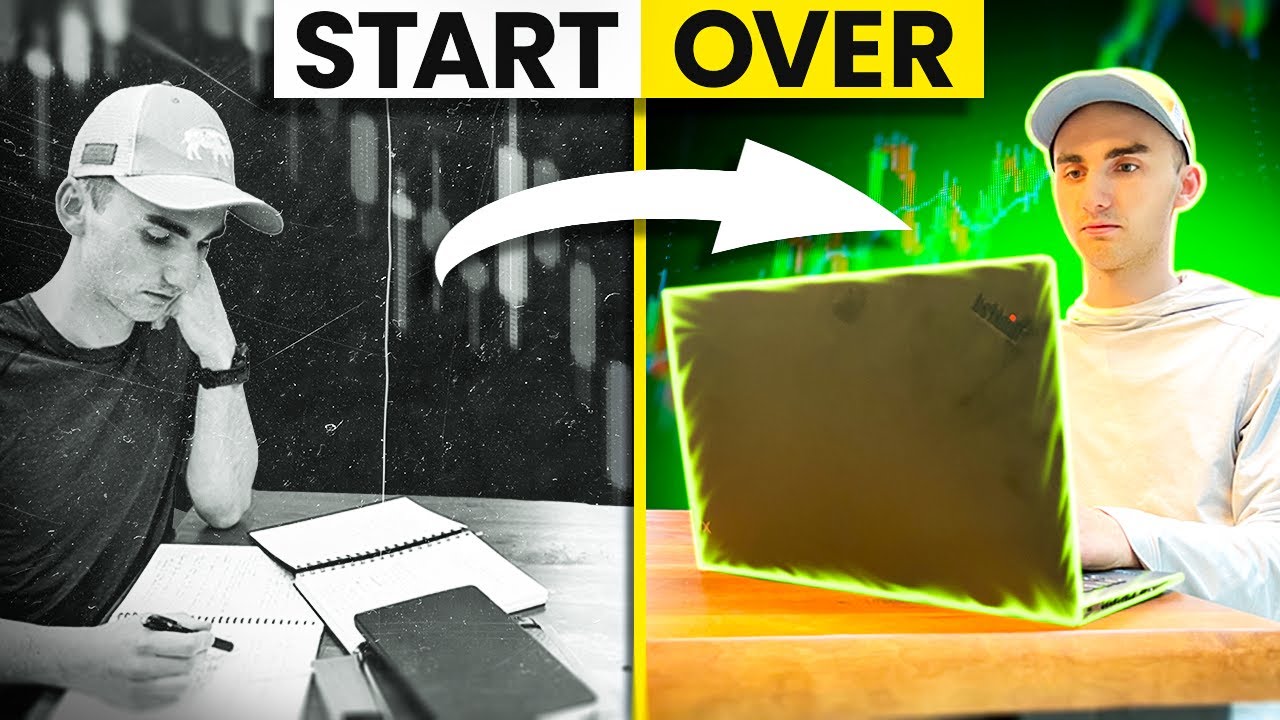 How I Would Learn Scalping (If I Could Start Over)