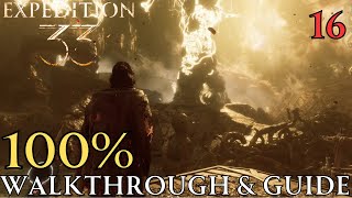 Clair Obscur Expedition 33 100% Part 16 : Flying Manor & Renoir's Draft Walkthrough & Guide