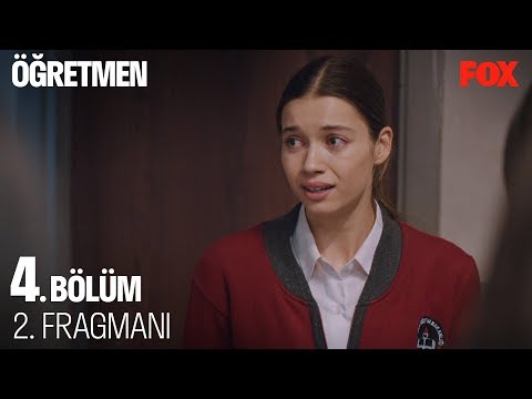 Öğretmen 4. Bölüm 2. Fragmanı