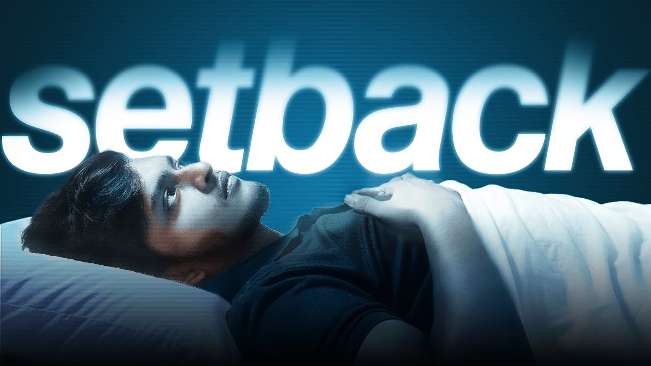 Tier 2 College Setbacks taught me 3 Life Changing Lessons... - YouTube