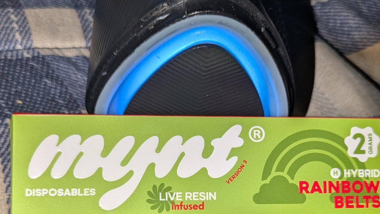 rainbow 🌈 belts review