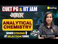 Analytical Chemistry 😱🔥 | IIT JAM 2027 🎯 | Aadhar Series 🚀 (FREE Batch) | VedPrep