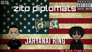 Zito diplomats ft JAHYANAI king street niggas (officiel visuel) by slm trap house 🏚 Resimi