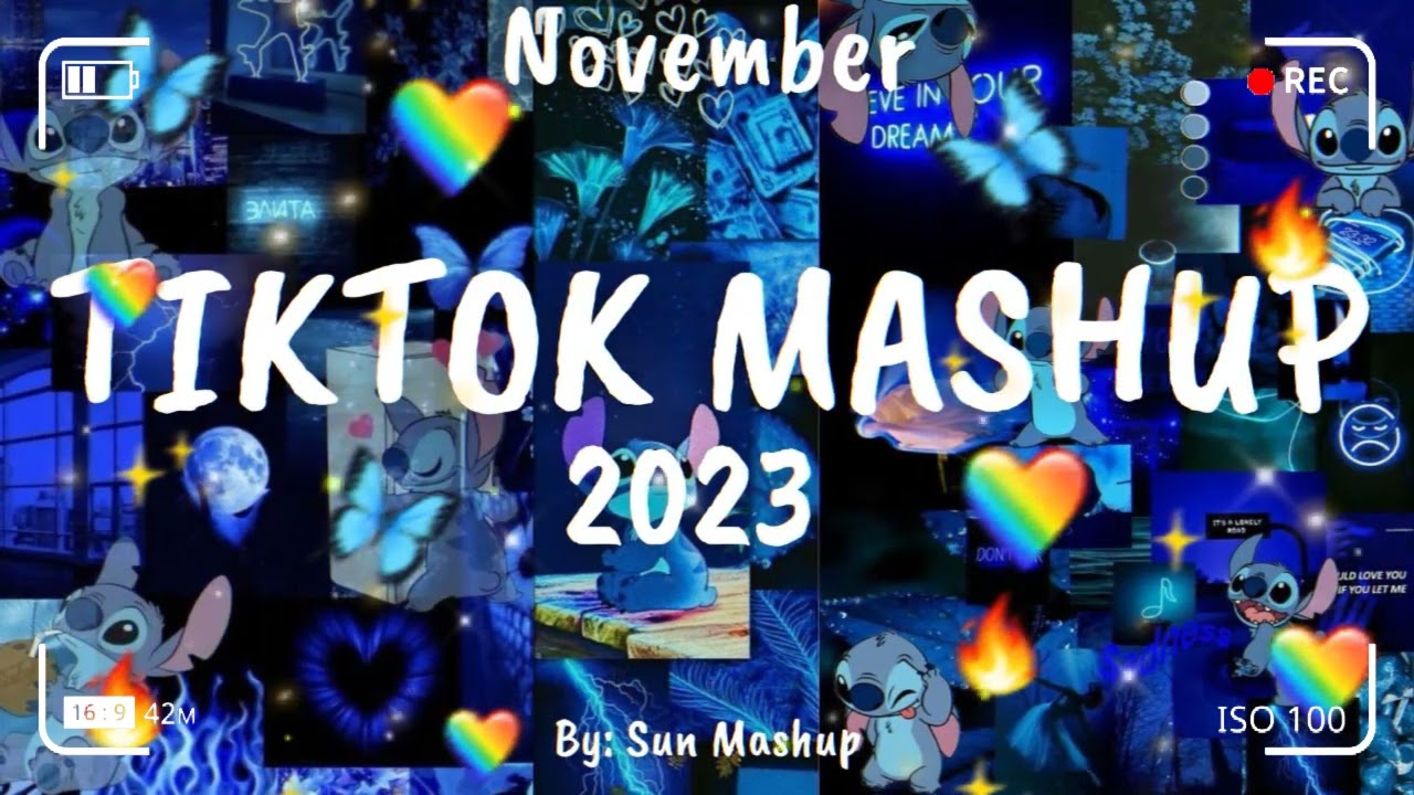 Tiktok Mashup November   2023  Not Clean