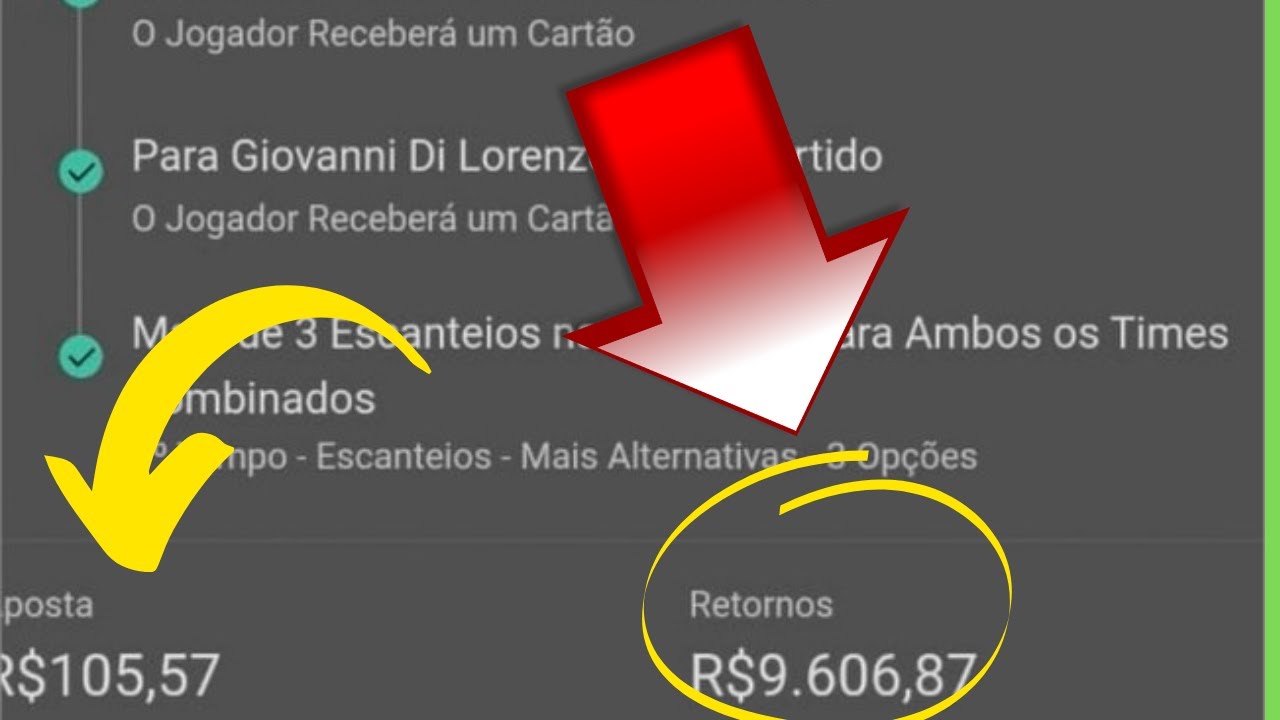 apostas na bet