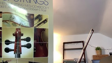 All for Strings Book 1: #184, Jazz Feature