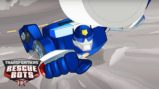 Transformers: Rescue Bots | S01 E05 | Animations | Transformateurs Enfants