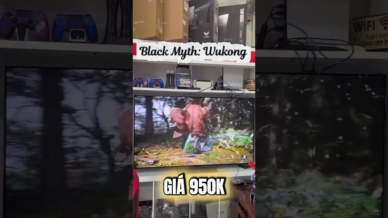 Black Myth: Wukong 😍