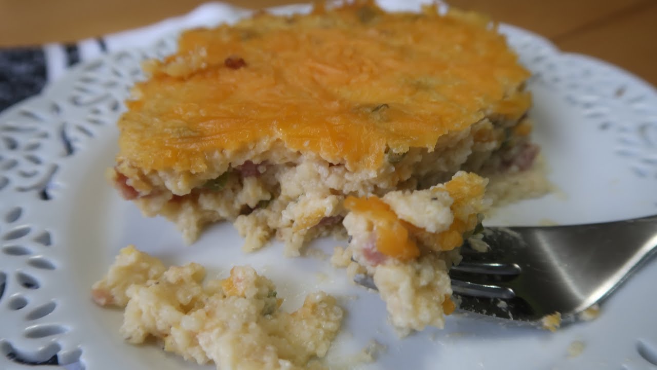 Delicious Casserole to Use Leftover Christmas Ham and New Planner