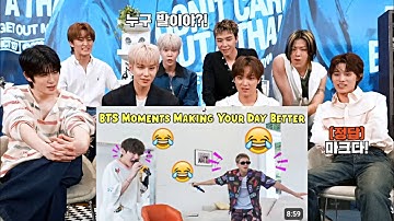 NCT 127 Reaction to 